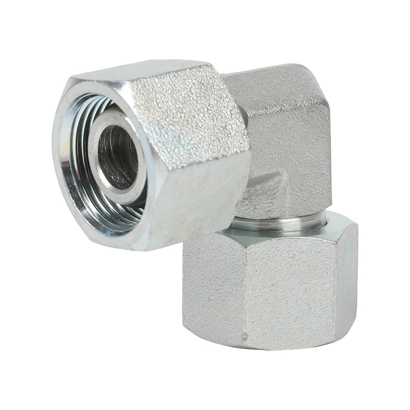 اتصالات مهر و موم صورت O-Ring با نخ متریک 2E9